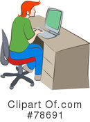 Computer Clipart #78691 by Prawny