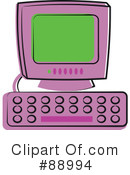 Computer Clipart #88994 by Prawny