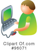 Computer Clipart #96071 by Prawny
