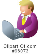 Computer Clipart #96073 by Prawny