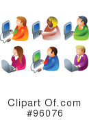 Computer Clipart #96076 by Prawny