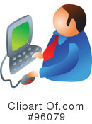 Computer Clipart #96079 by Prawny