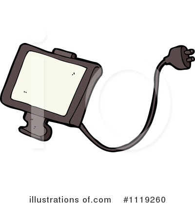 Electronics Clipart #1119260 by lineartestpilot