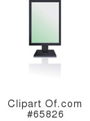 Computer Monitor Clipart #65826 by Prawny