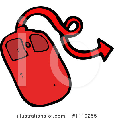 Computer Mouse Clipart #1119255 by lineartestpilot