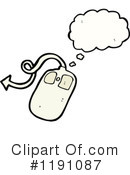 Computer Mouse Clipart #1191087 by lineartestpilot