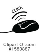 Computer Mouse Clipart #1583887 by dero