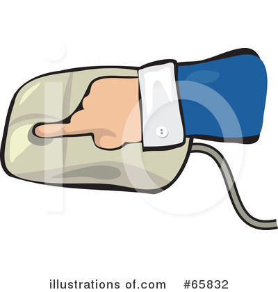 Computer Mouse Clipart #65832 by Prawny