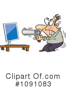 Computers Clipart #1091083 by toonaday