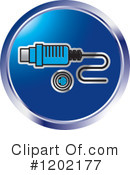 Computers Clipart #1202177 by Lal Perera