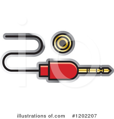 Royalty-Free (RF) Computers Clipart Illustration by Lal Perera - Stock Sample #1202207