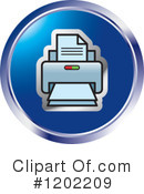 Computers Clipart #1202209 by Lal Perera
