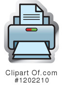 Computers Clipart #1202210 by Lal Perera