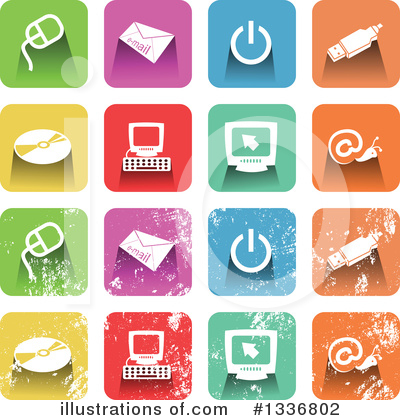 Icons Clipart #1336802 by Prawny