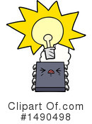 Computers Clipart #1490498 by lineartestpilot