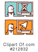 Computers Clipart #212832 by NL shop
