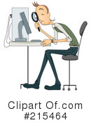 Computers Clipart #215464 by BNP Design Studio