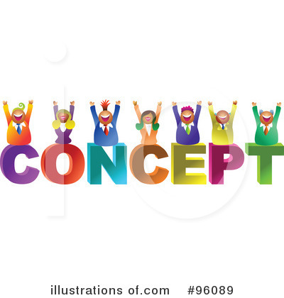 Royalty-Free (RF) Concept Clipart Illustration by Prawny - Stock Sample #96089