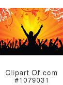 Concert Clipart #1079031 by KJ Pargeter