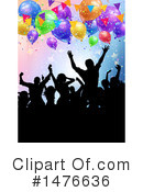 Concert Clipart #1476636 by KJ Pargeter