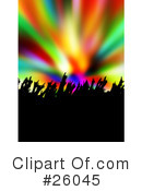 Concert Clipart #26045 by KJ Pargeter