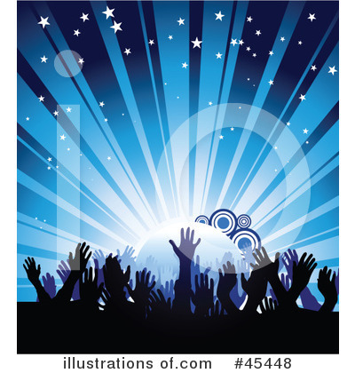 Concert Clipart #45448 by TA Images