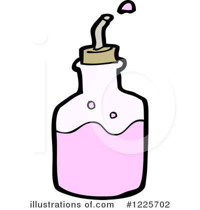 Royalty-Free (RF) Condiment Clipart Illustration by lineartestpilot - Stock Sample #1225702