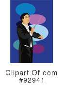 Conductor Clipart #92941 by mayawizard101
