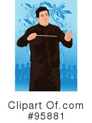 Conductor Clipart #95881 by mayawizard101