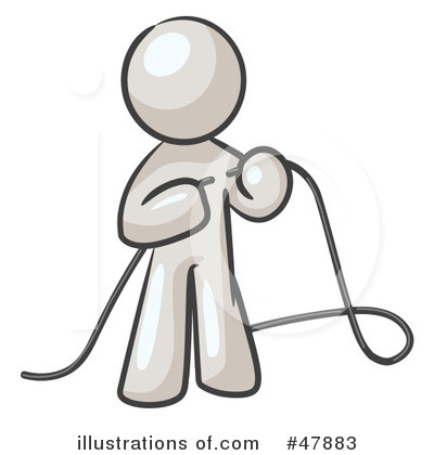 Loose Ends Clipart #47883 by Leo Blanchette