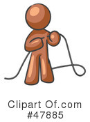 Connection Clipart #47885 by Leo Blanchette