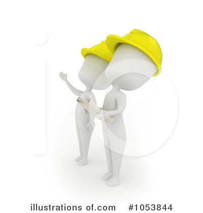 Royalty-Free (RF) Construction Clipart Illustration by BNP Design Studio - Stock Sample #1053844