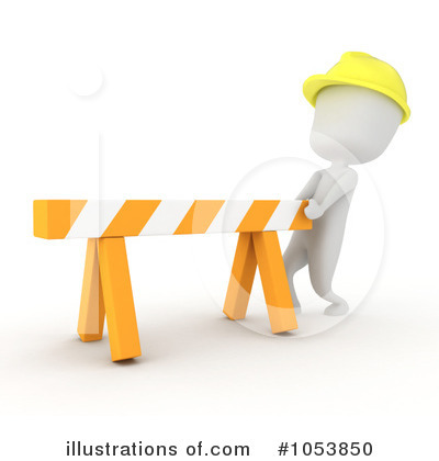 Royalty-Free (RF) Construction Clipart Illustration by BNP Design Studio - Stock Sample #1053850