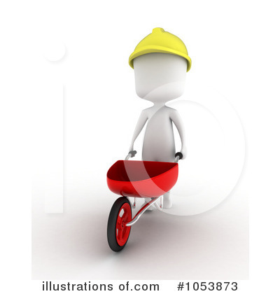 Royalty-Free (RF) Construction Clipart Illustration by BNP Design Studio - Stock Sample #1053873