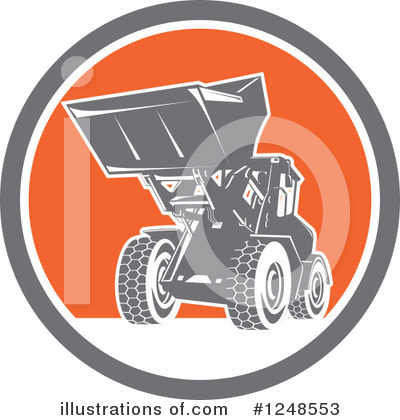 Digger Clipart #1248553 by patrimonio