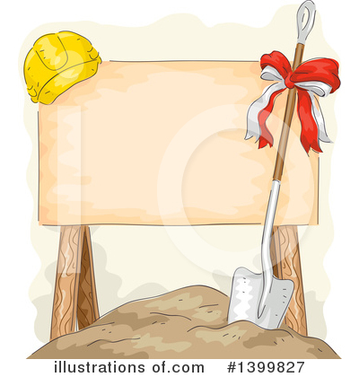 Royalty-Free (RF) Construction Clipart Illustration by BNP Design Studio - Stock Sample #1399827