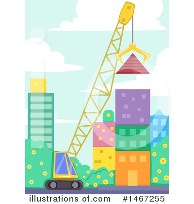Royalty-Free (RF) Construction Clipart Illustration by BNP Design Studio - Stock Sample #1467255