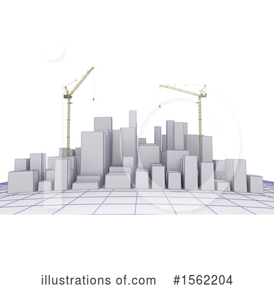 Under Construction Clipart #1562204 by KJ Pargeter