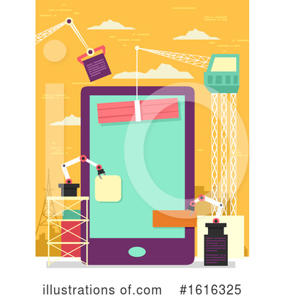 Royalty-Free (RF) Construction Clipart Illustration by BNP Design Studio - Stock Sample #1616325