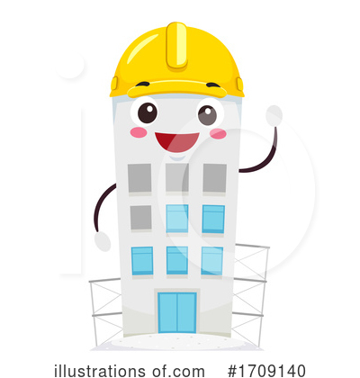 Royalty-Free (RF) Construction Clipart Illustration by BNP Design Studio - Stock Sample #1709140