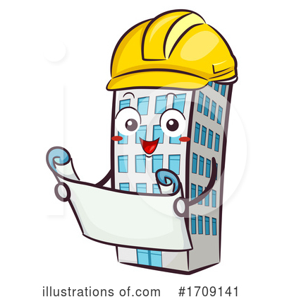 Royalty-Free (RF) Construction Clipart Illustration by BNP Design Studio - Stock Sample #1709141
