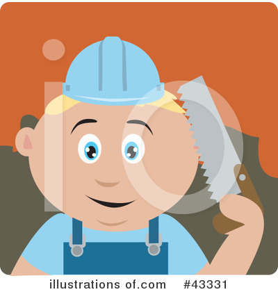 Construction Clipart #43331 by Dennis Holmes Designs