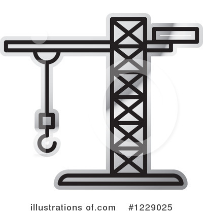 Construction Clipart #1229025 by Lal Perera