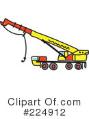 Construction Crane Clipart #224912 by Prawny