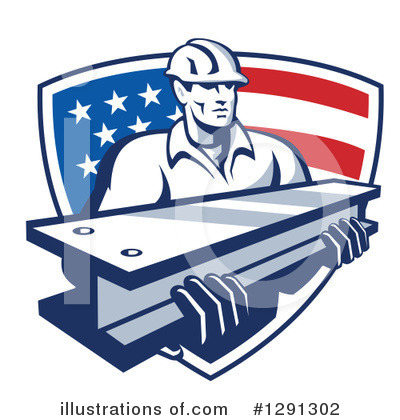 Construction Clipart #1291302 by patrimonio