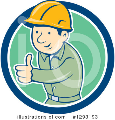 Engineer Clipart #1293193 by patrimonio