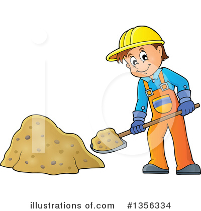 Construction Clipart #1356334 by visekart