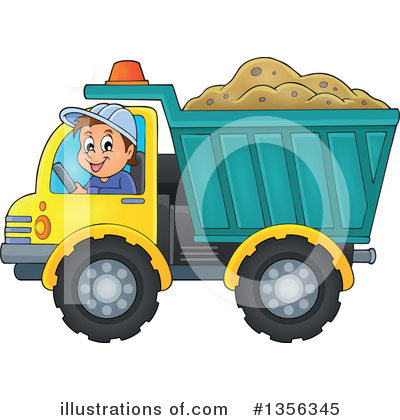 Construction Clipart #1356345 by visekart