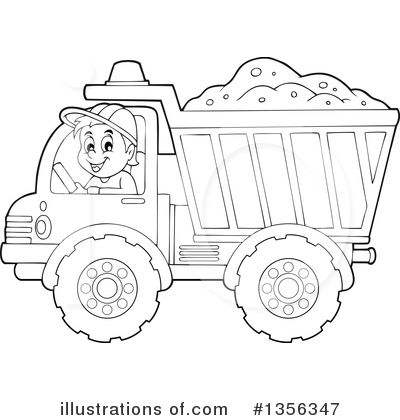Construction Clipart #1356347 by visekart
