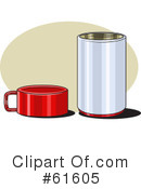 Container Clipart #61605 by r formidable